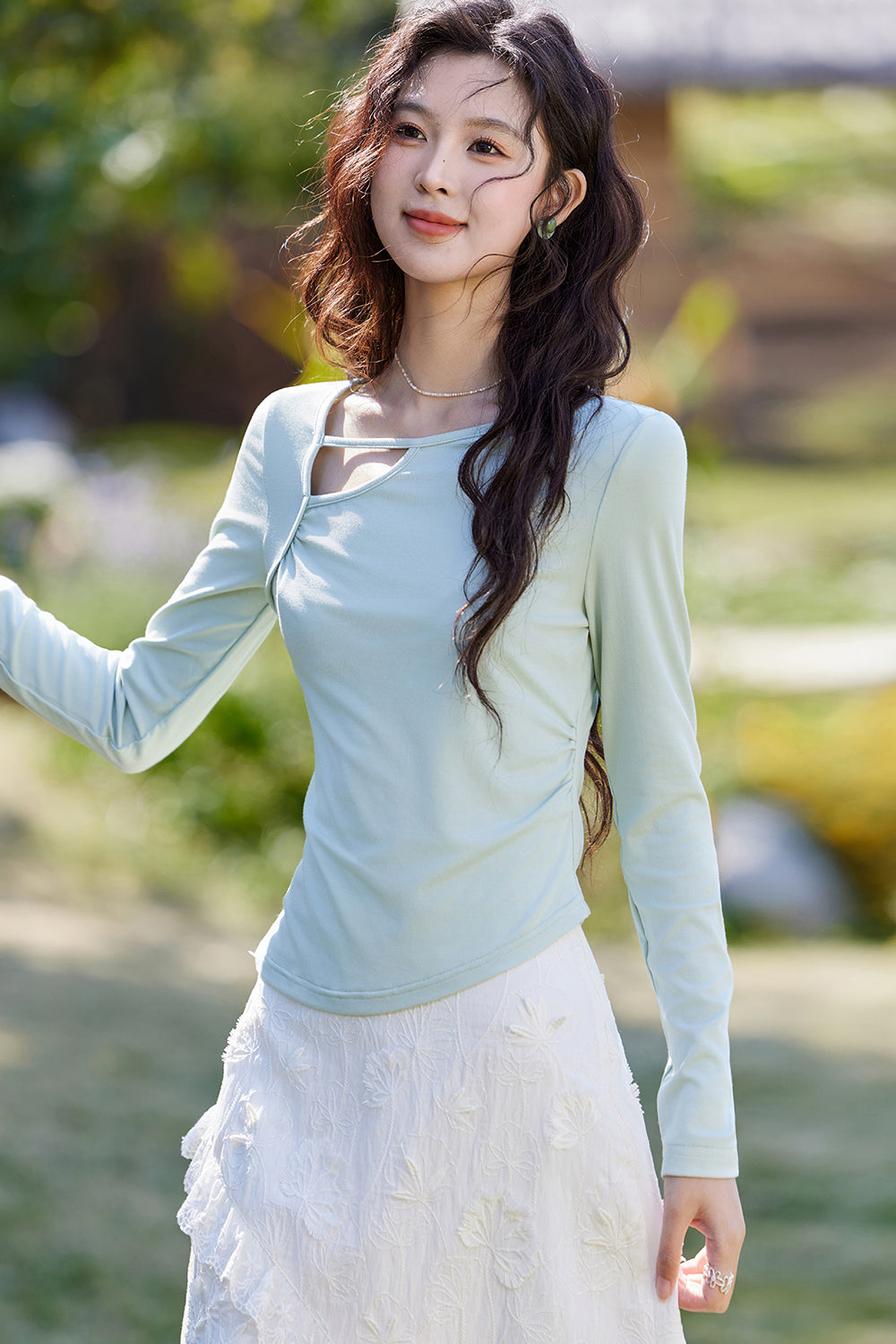 Knit Shirt for Women