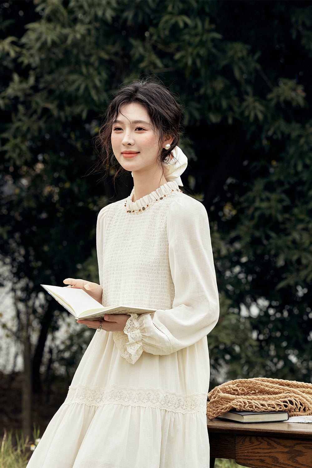 A-line Mini Dress for Women