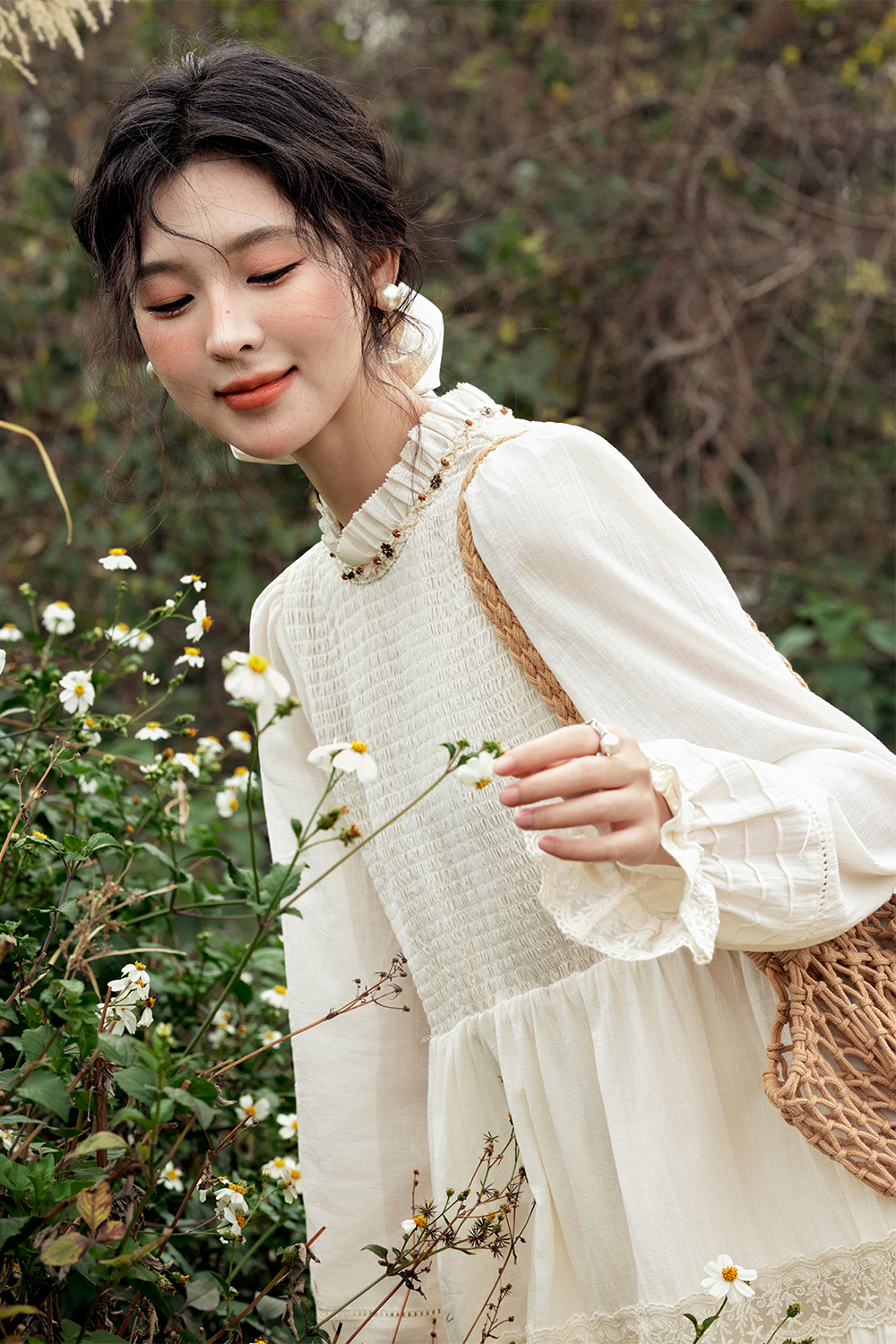 A-line Mini Dress for Women