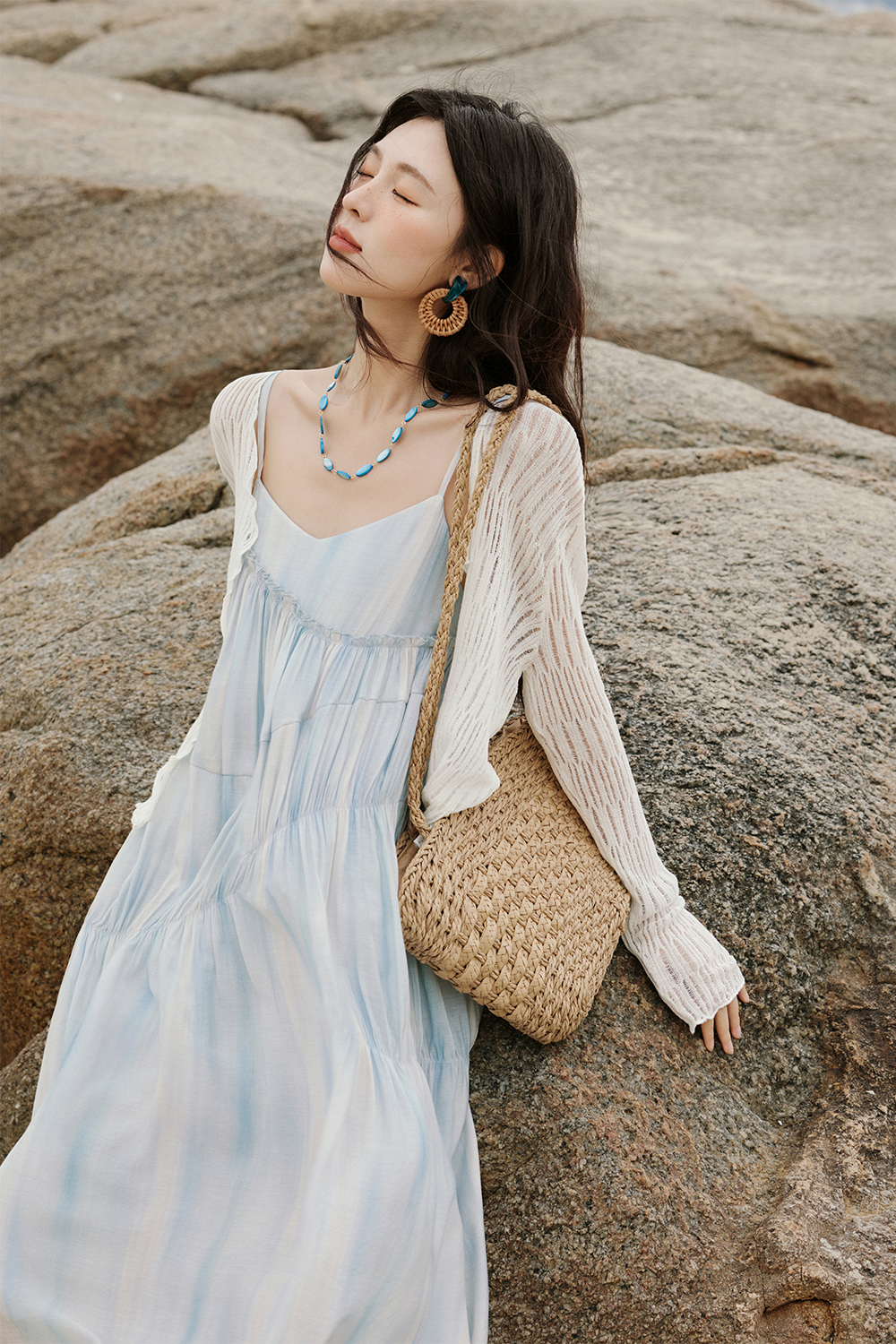 Spaghetti Strap Dress for Women
