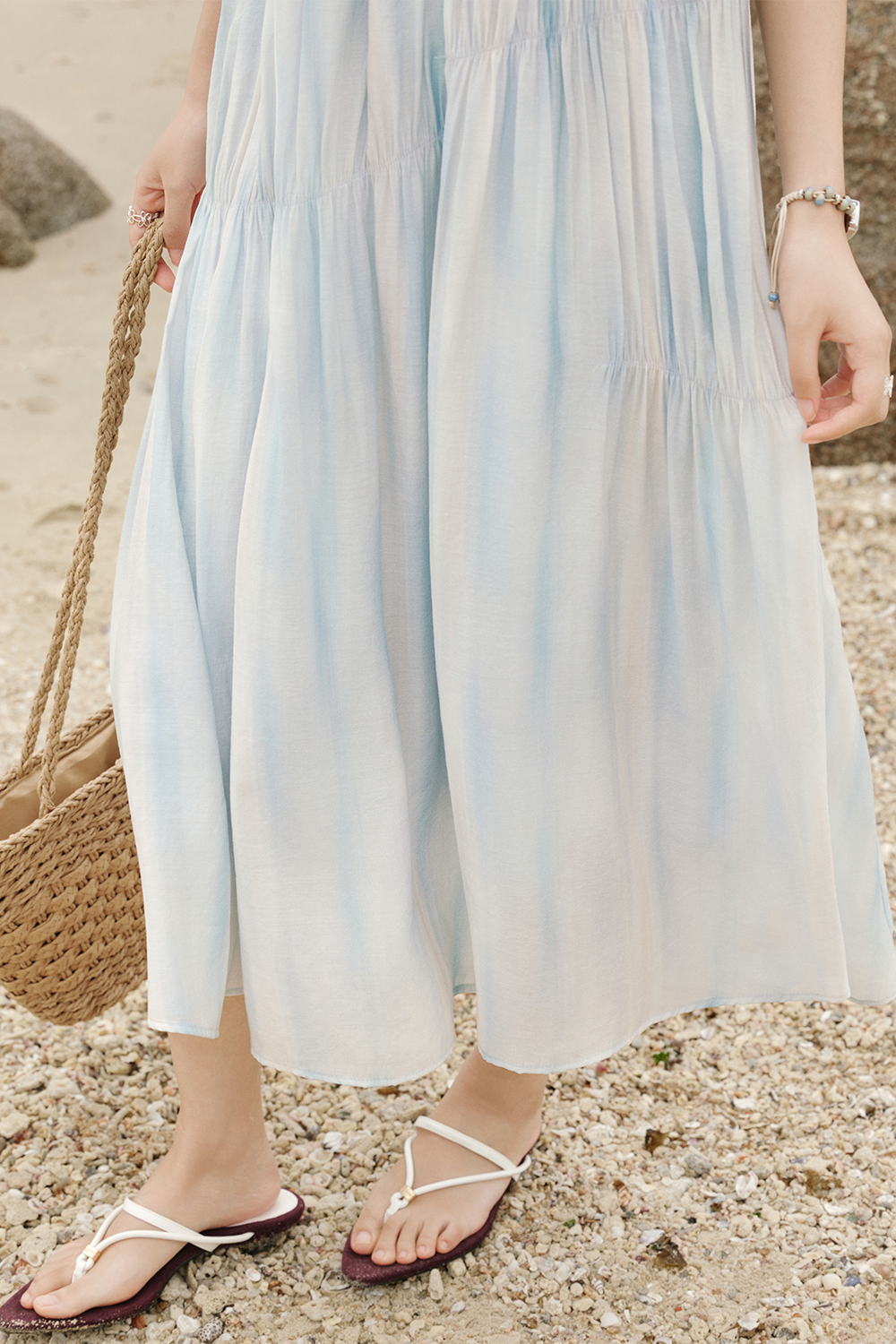 Spaghetti Strap Dress for Women