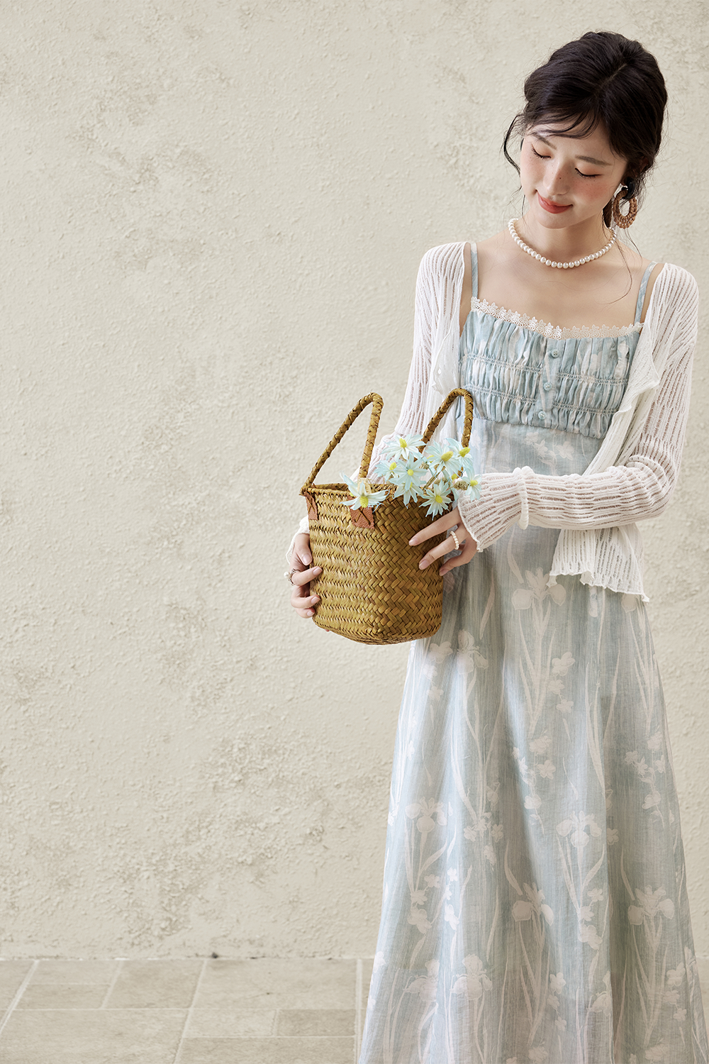 Spaghetti Strap Dress for Women