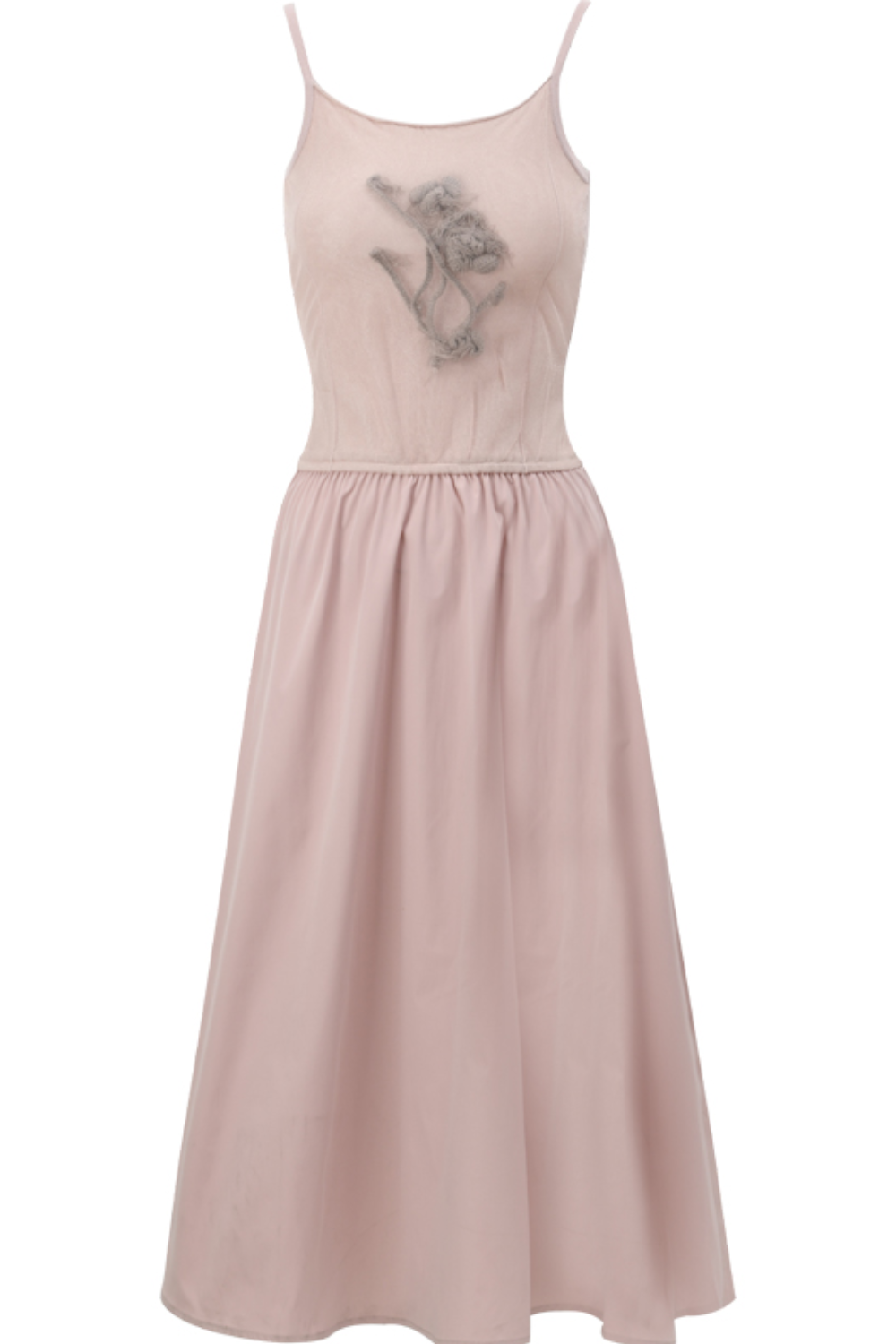 Spaghetti Strap Dress for Women