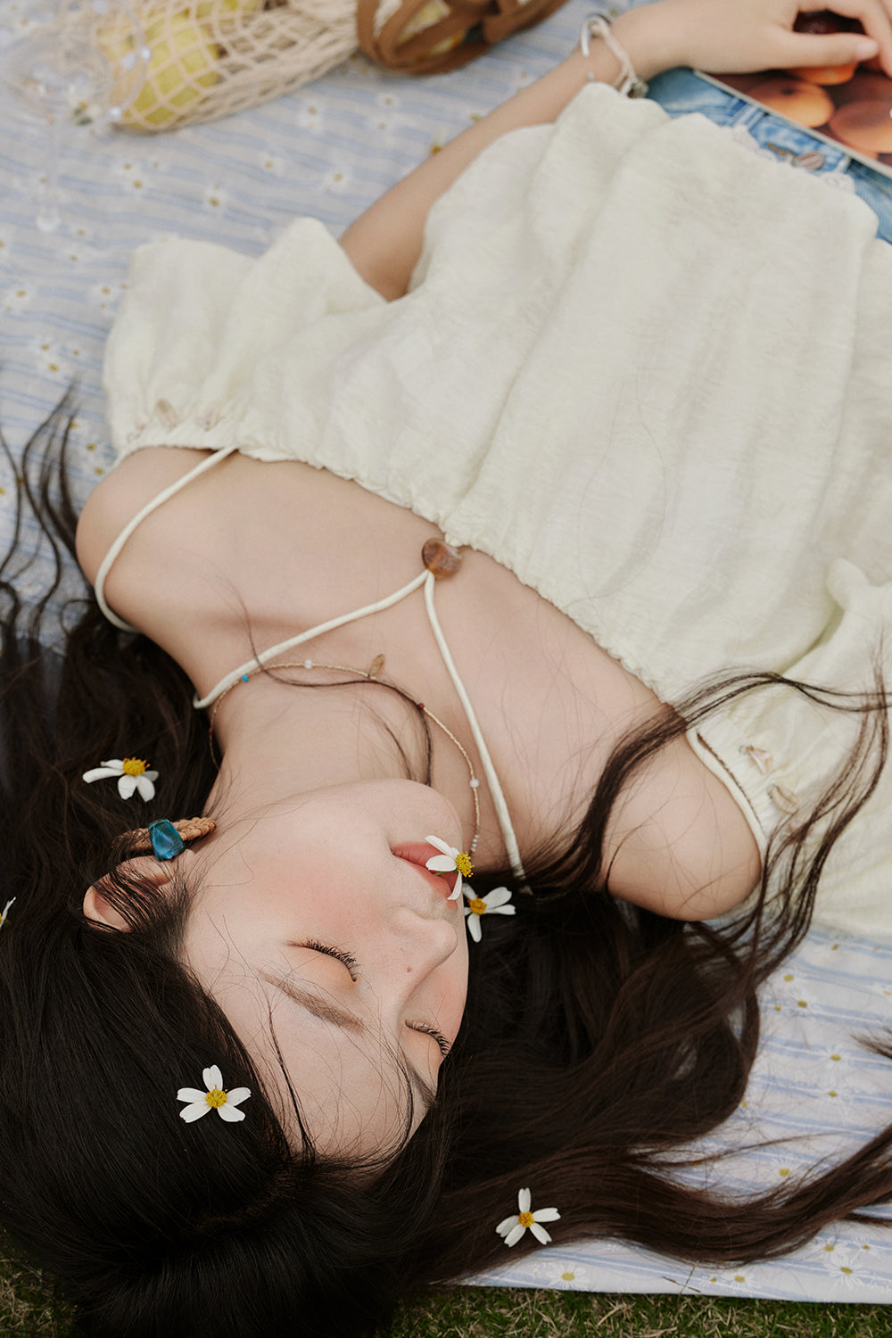 Off-shoulder Blouses for Women