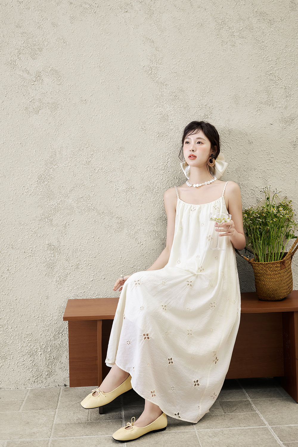 Spaghetti Strap Dress for Women