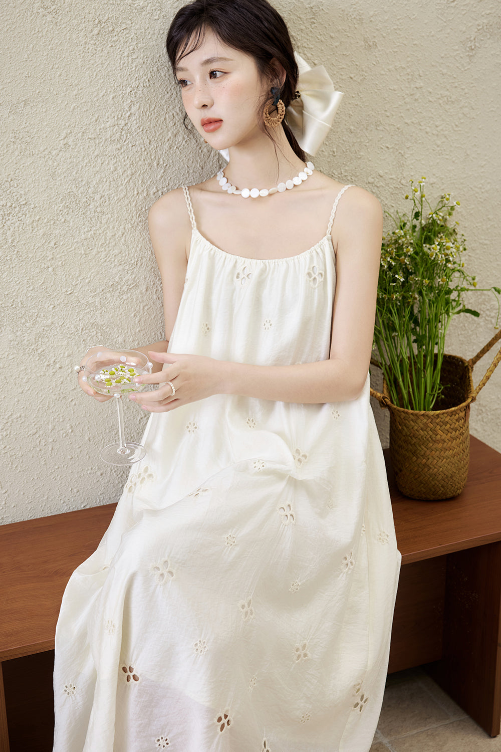 Spaghetti Strap Dress for Women