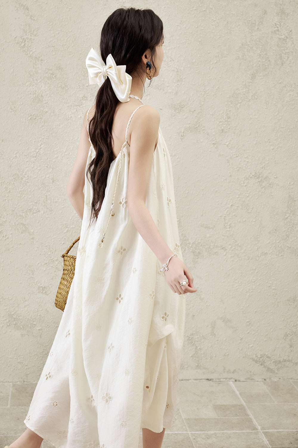 Spaghetti Strap Dress for Women