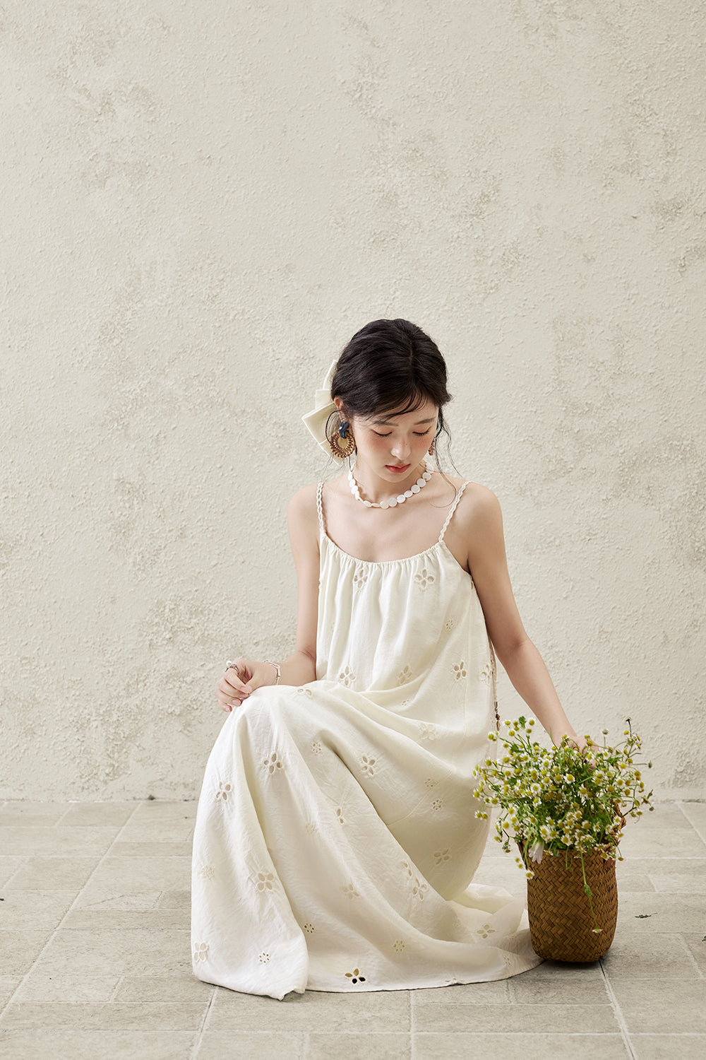 Spaghetti Strap Dress for Women