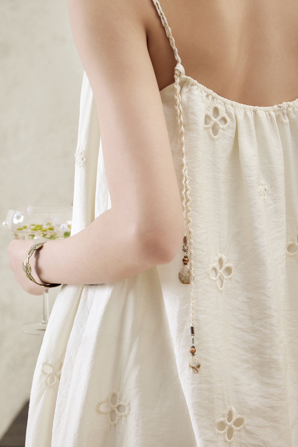 Spaghetti Strap Dress for Women