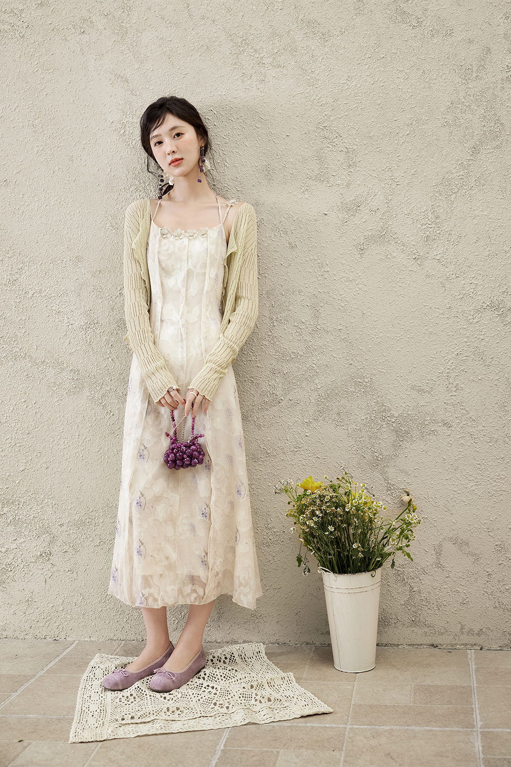 Spaghetti Strap Dress for Women
