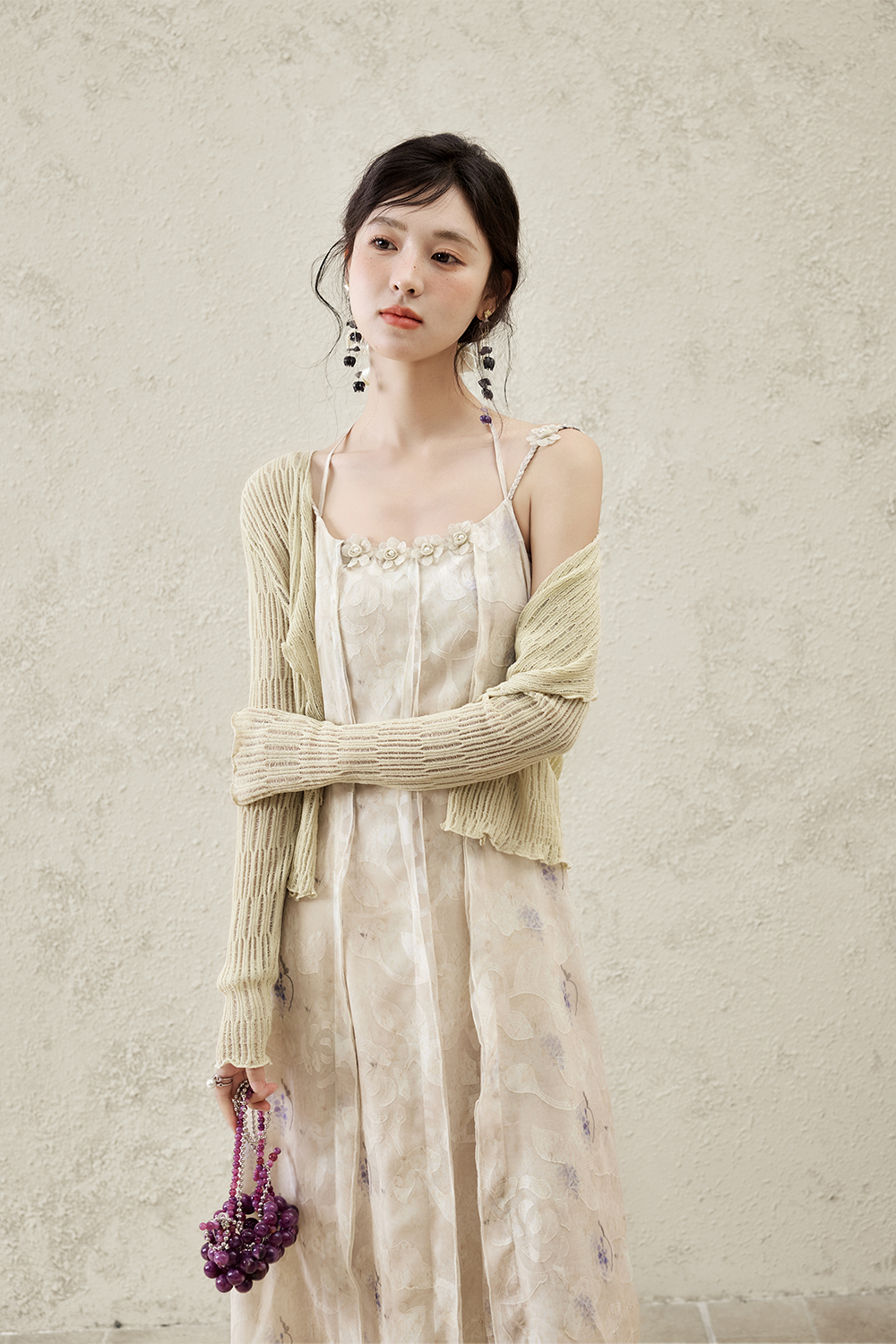Spaghetti Strap Dress for Women