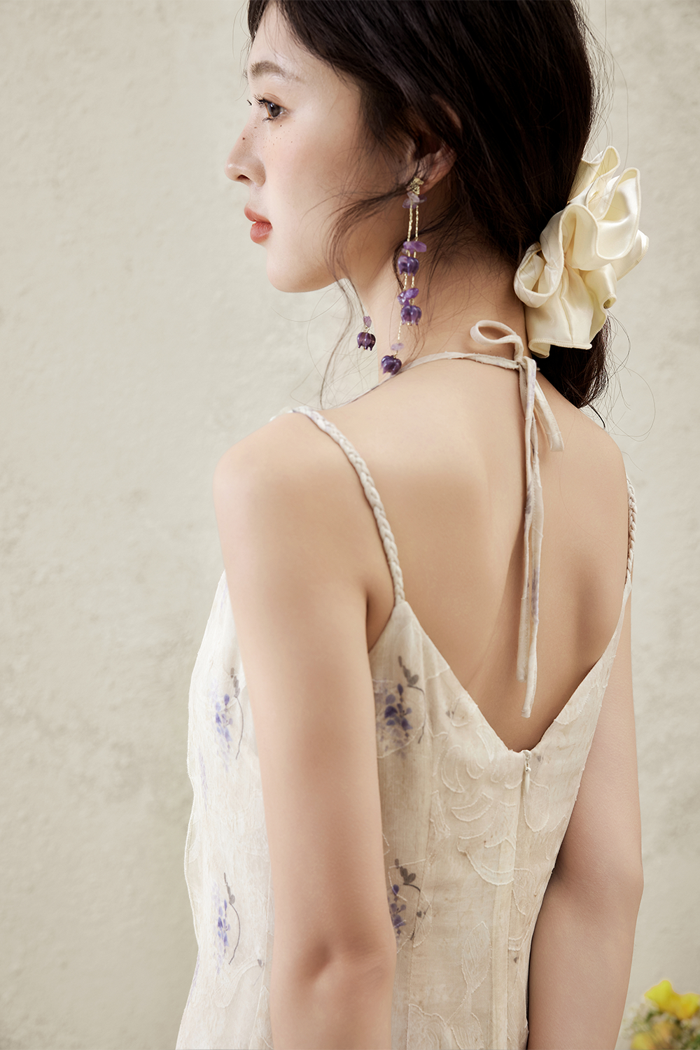Spaghetti Strap Dress for Women