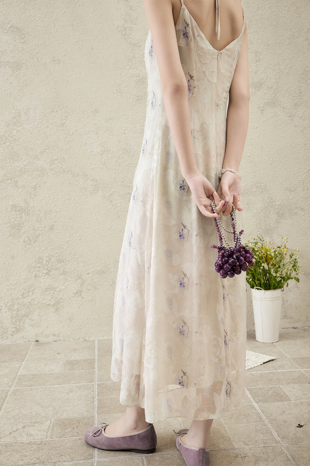 Spaghetti Strap Dress for Women