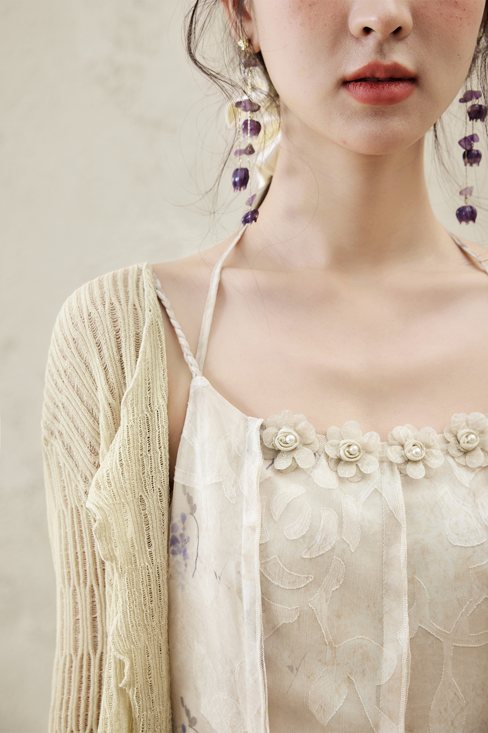 Spaghetti Strap Dress for Women
