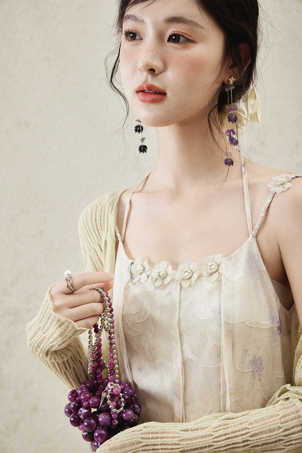 Spaghetti Strap Dress for Women
