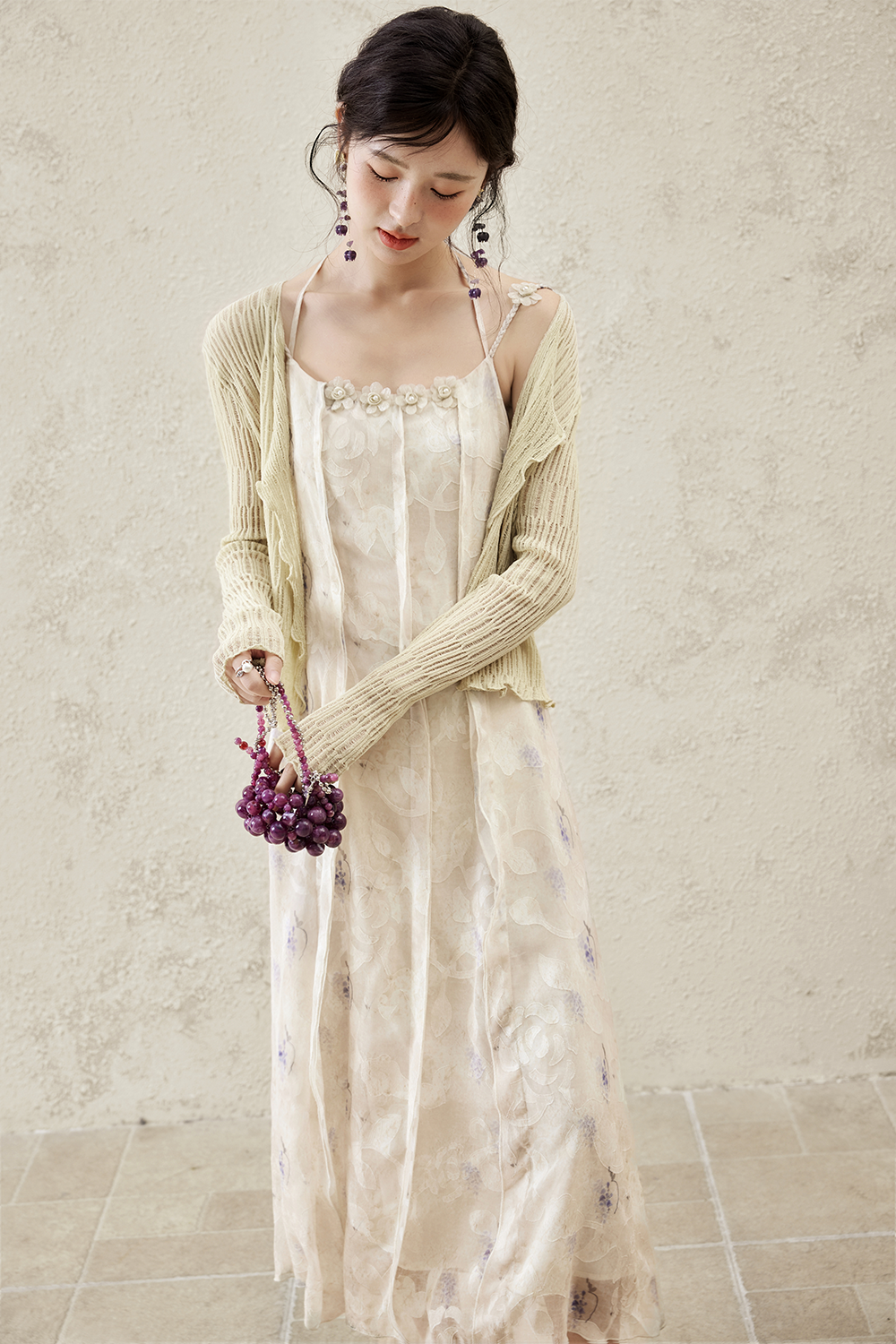 Spaghetti Strap Dress for Women