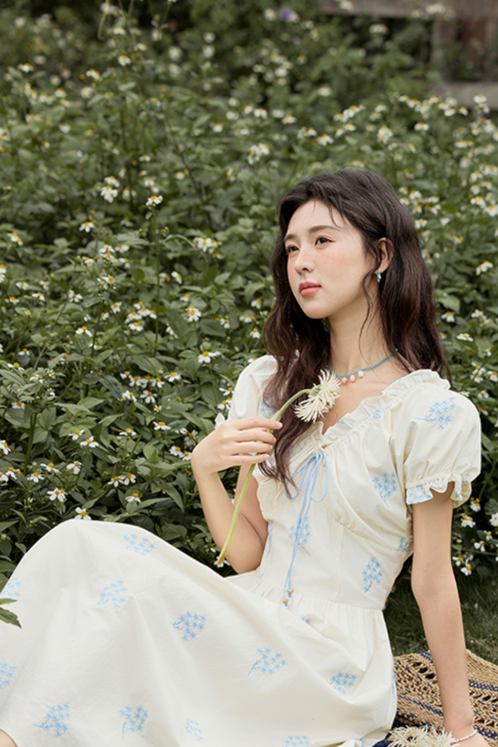 A-line Maxi Dress for Women