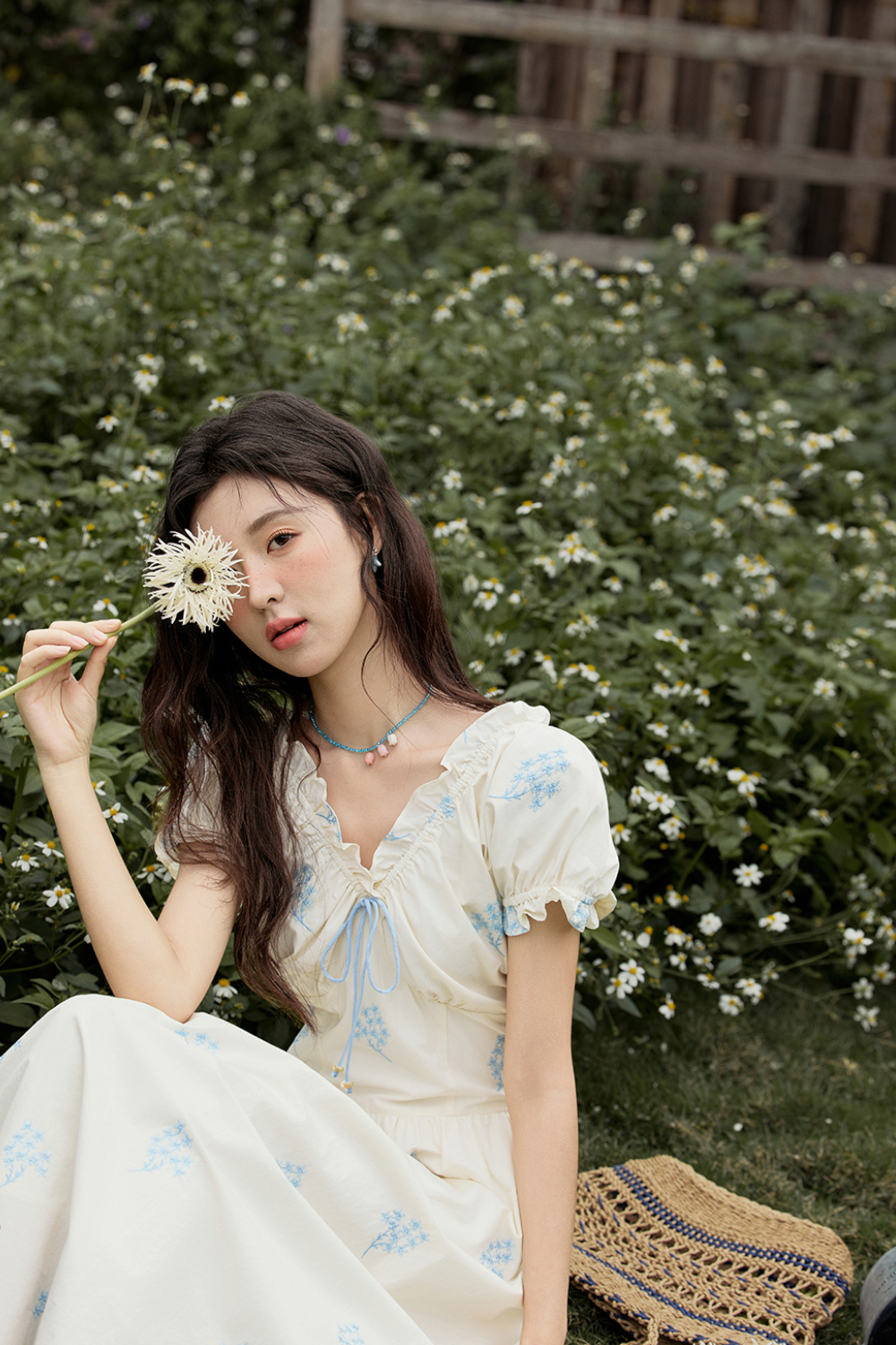 A-line Maxi Dress for Women