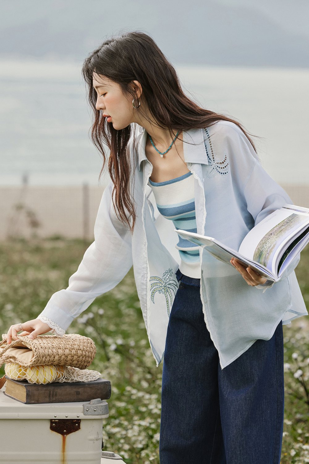 Spaghetti Strap Top for Women