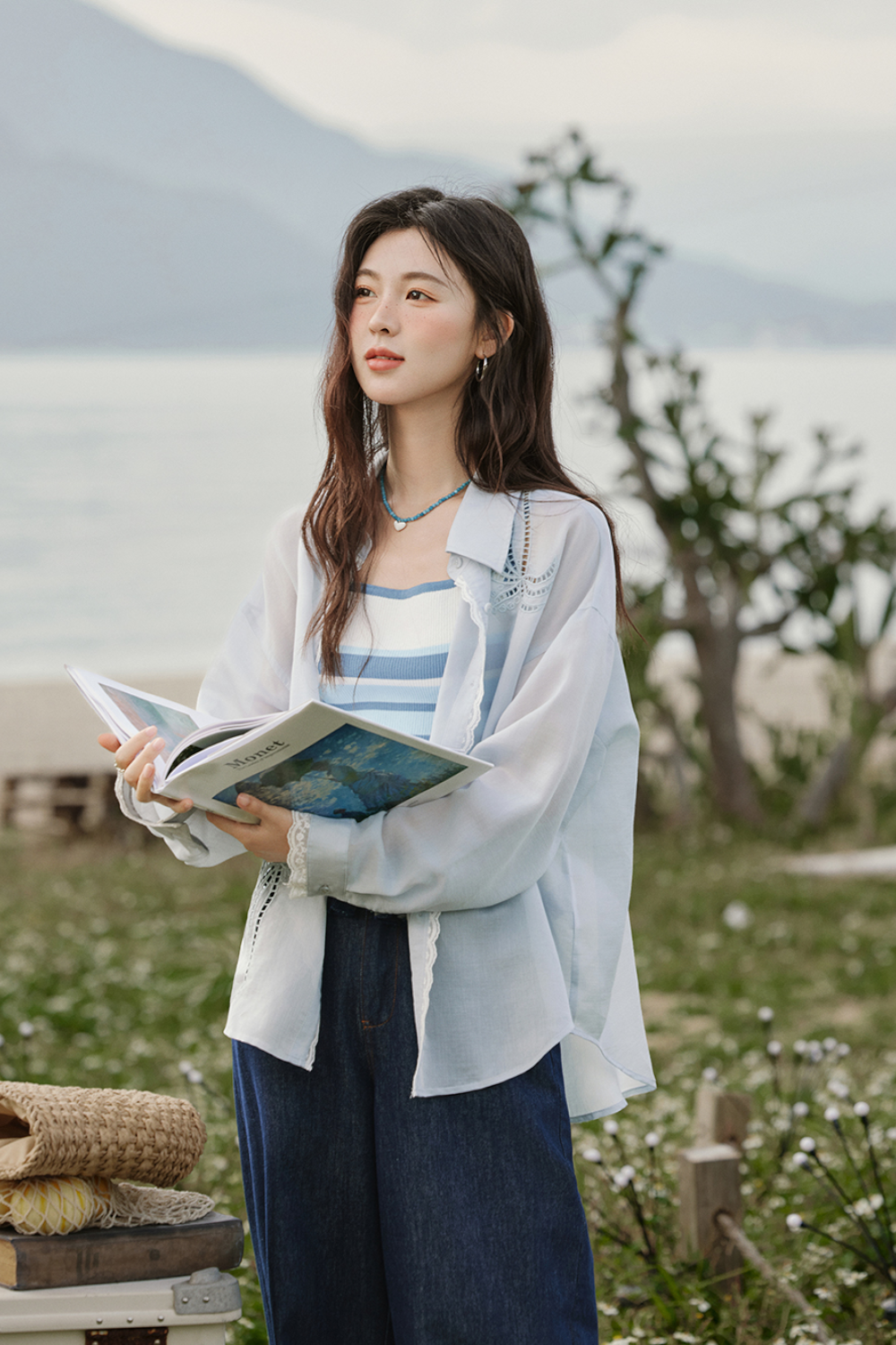 Spaghetti Strap Top for Women