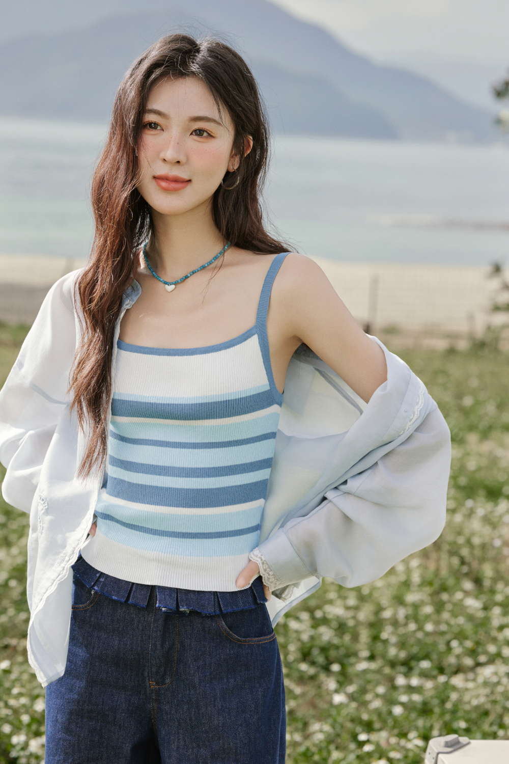 Spaghetti Strap Top for Women