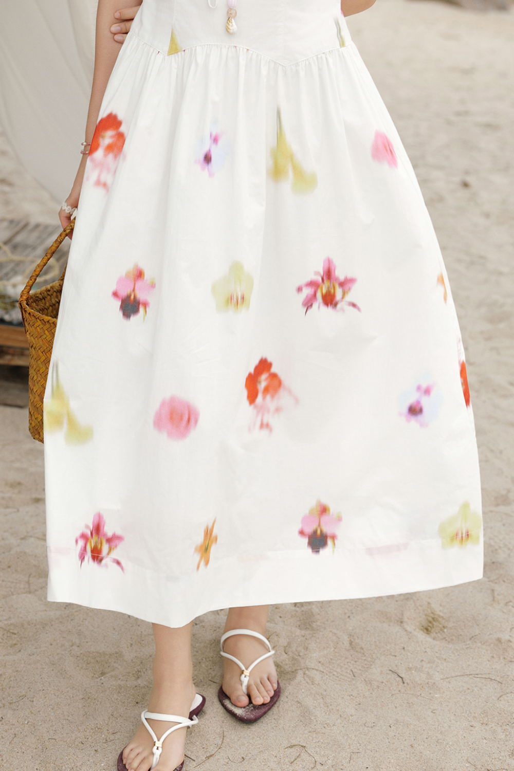 A-line Maxi Dress for Women