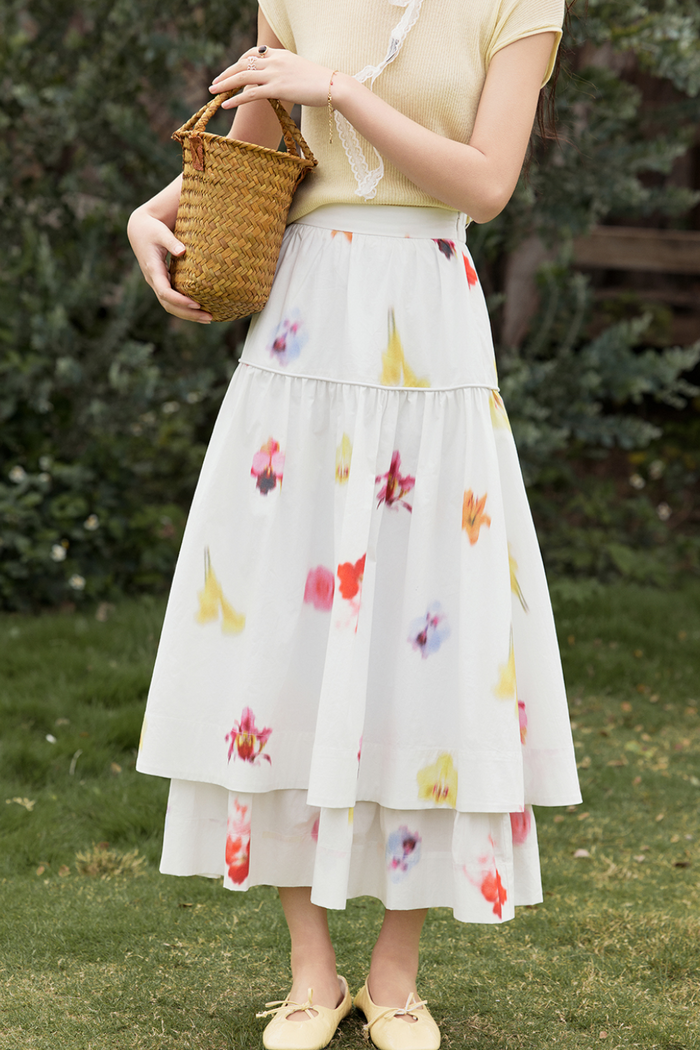Maxi Skirt for Women