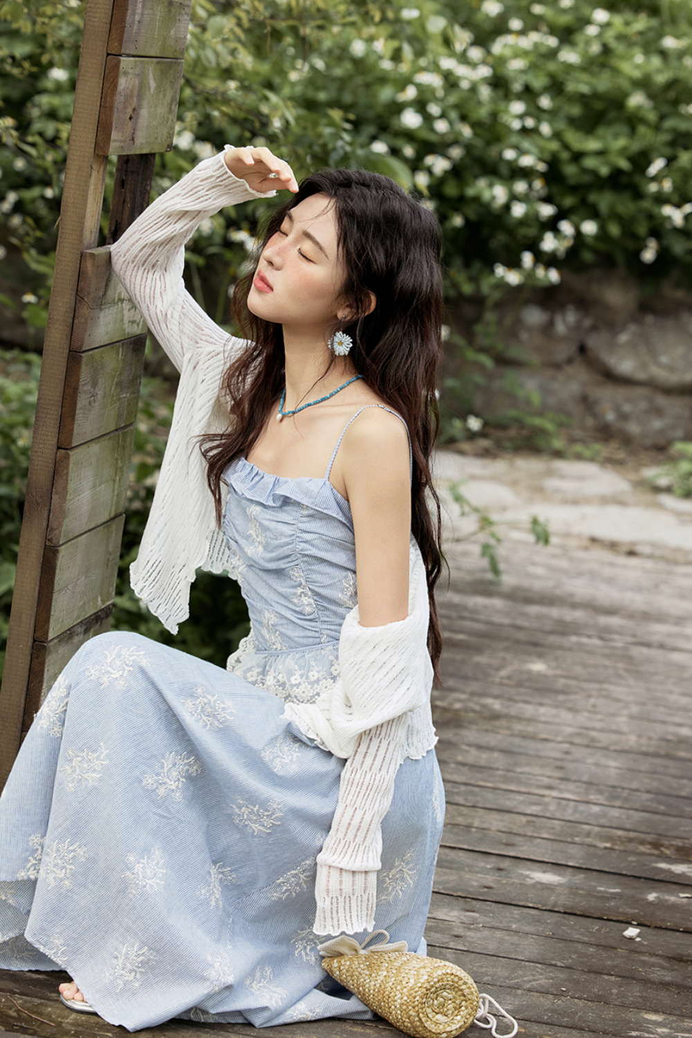 Spaghetti Strap Dress for Women