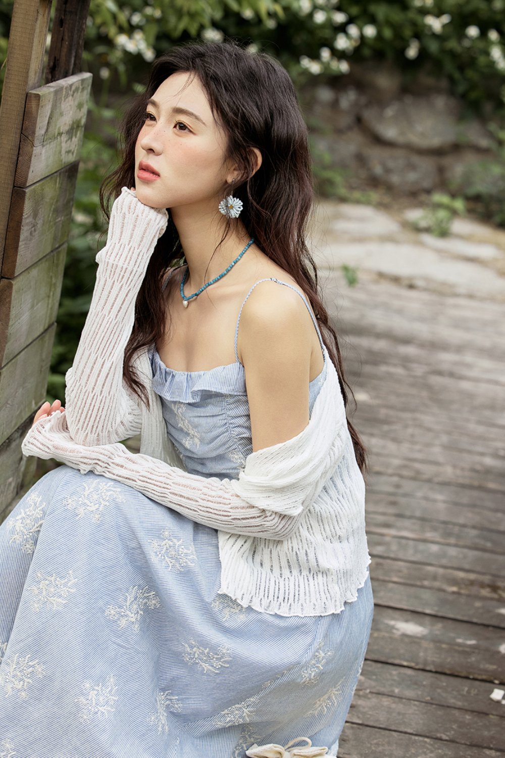 Spaghetti Strap Dress for Women