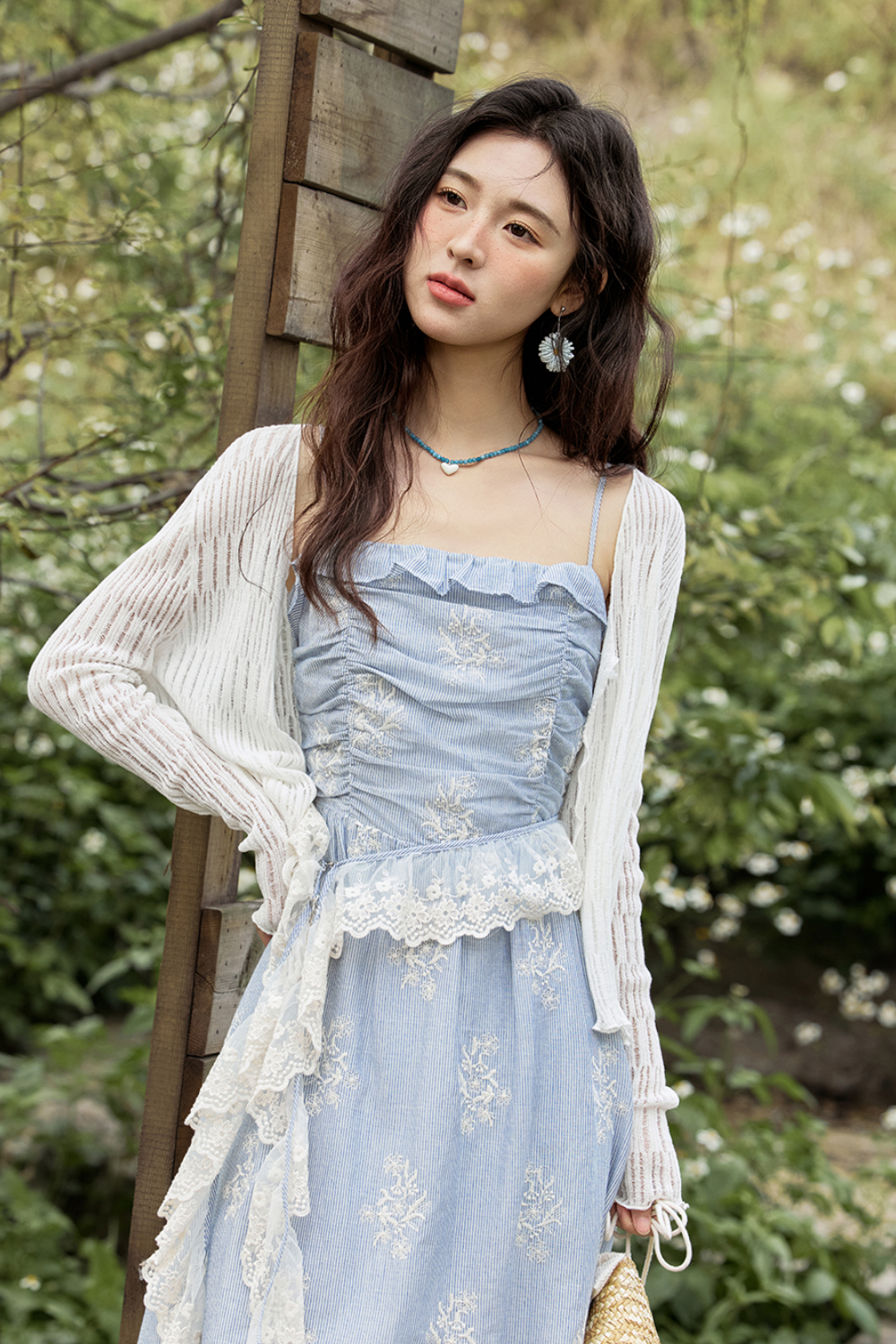 Spaghetti Strap Dress for Women