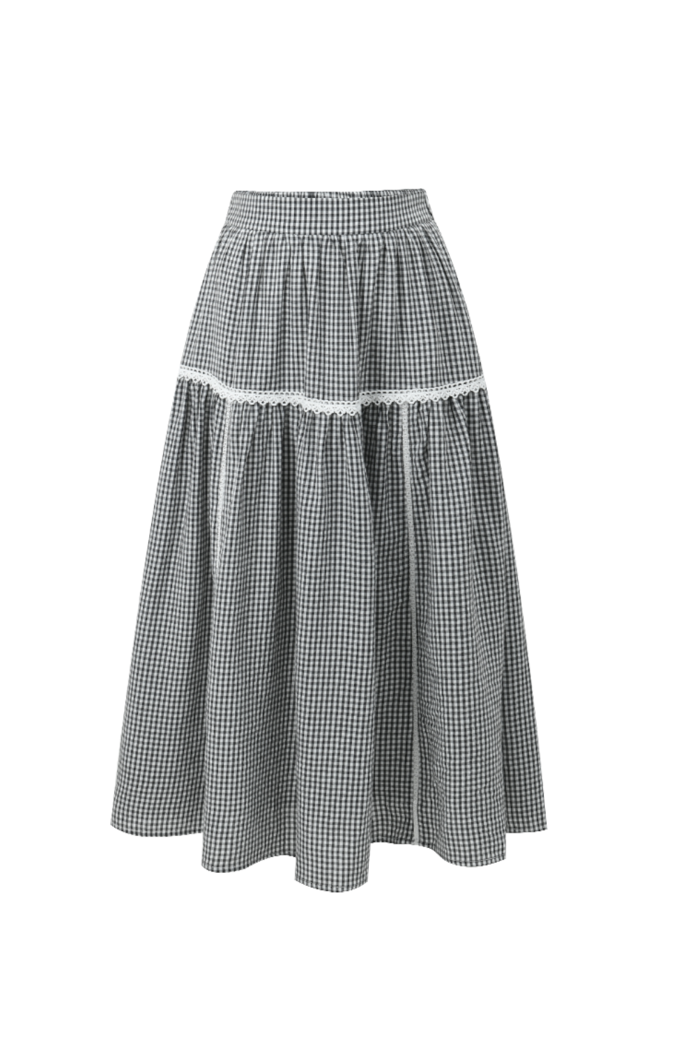 Blouse and Skirt Set