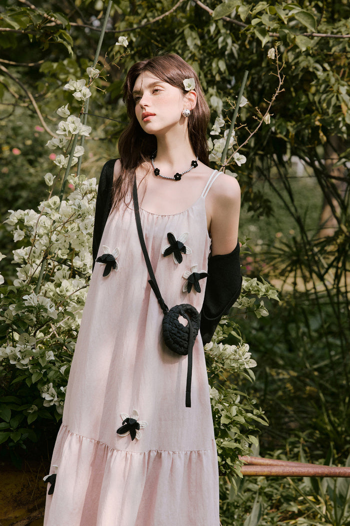 Spaghetti Strap Dress for Women