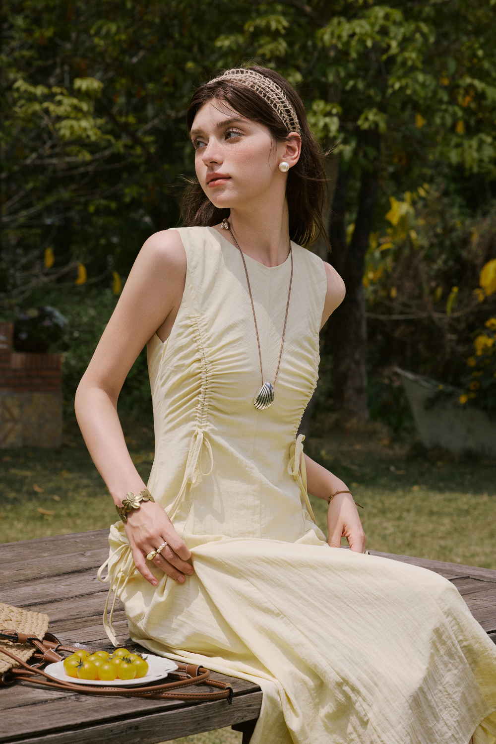 Sleeveless Dress for Women