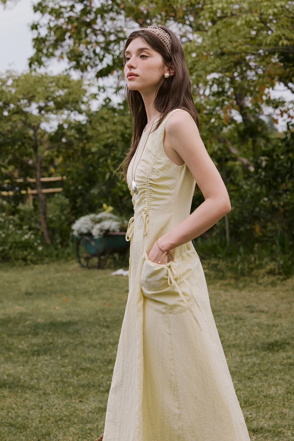 Sleeveless Dress for Women