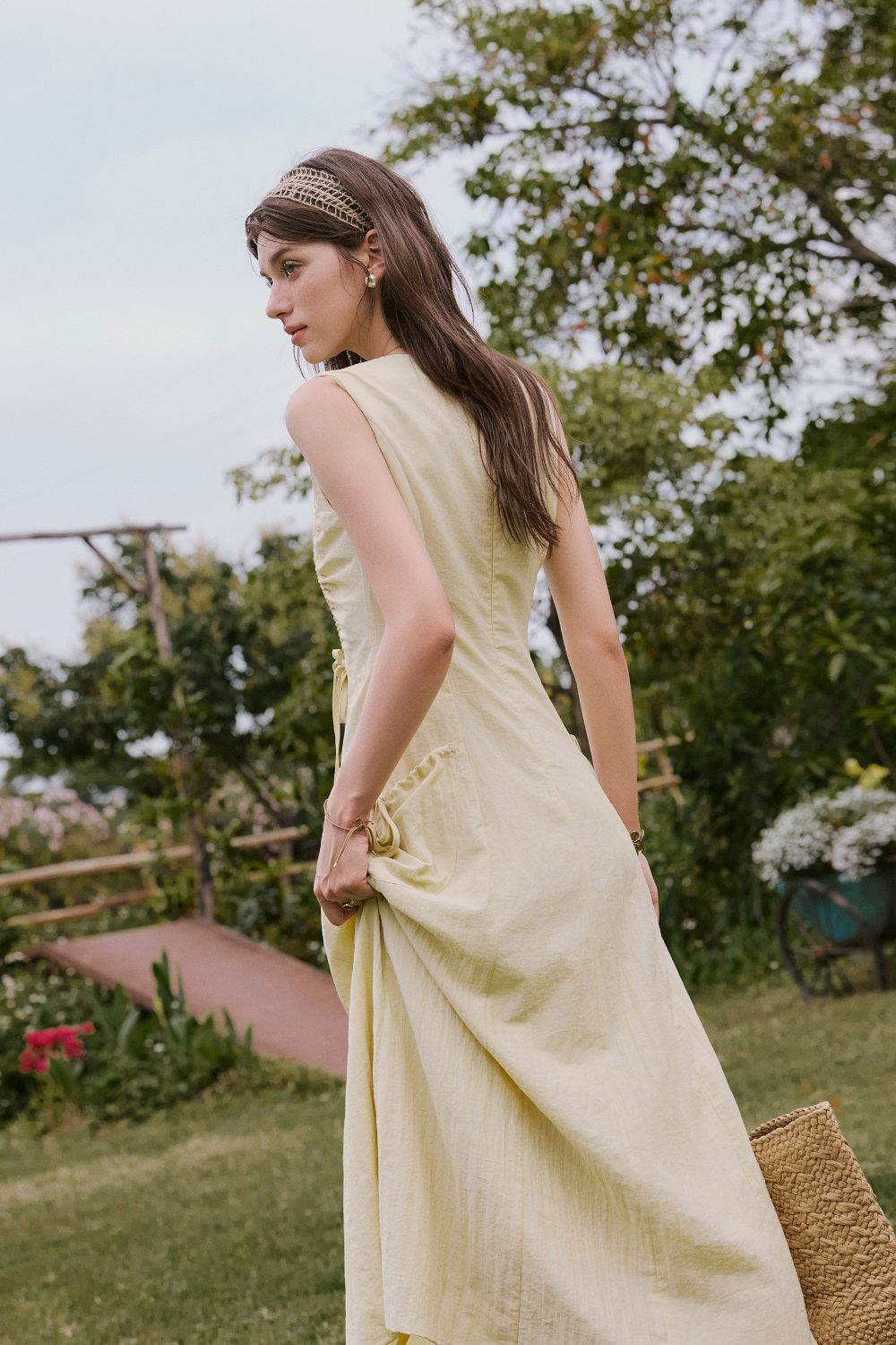Sleeveless Dress for Women