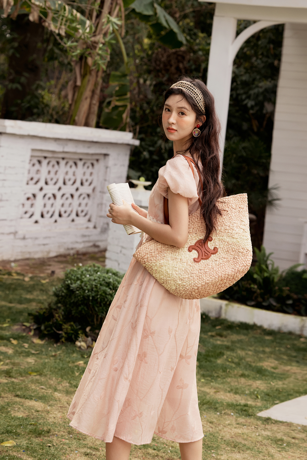 A-line Maxi Dress for Women