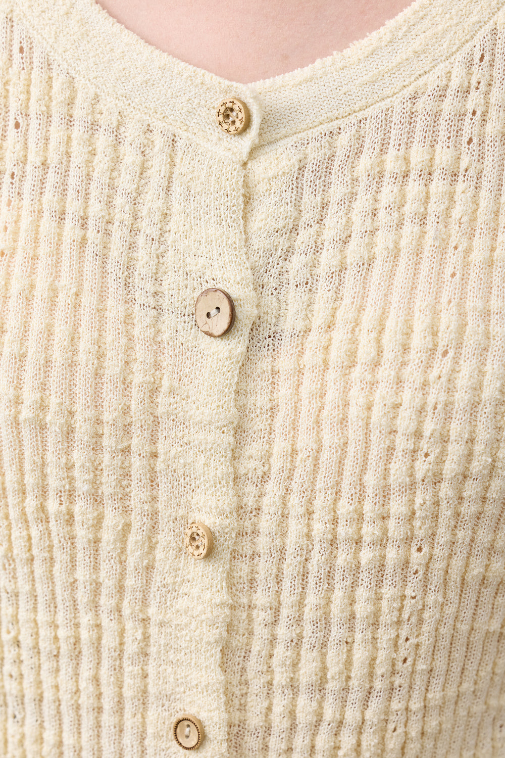 Knit T-shirt for Women