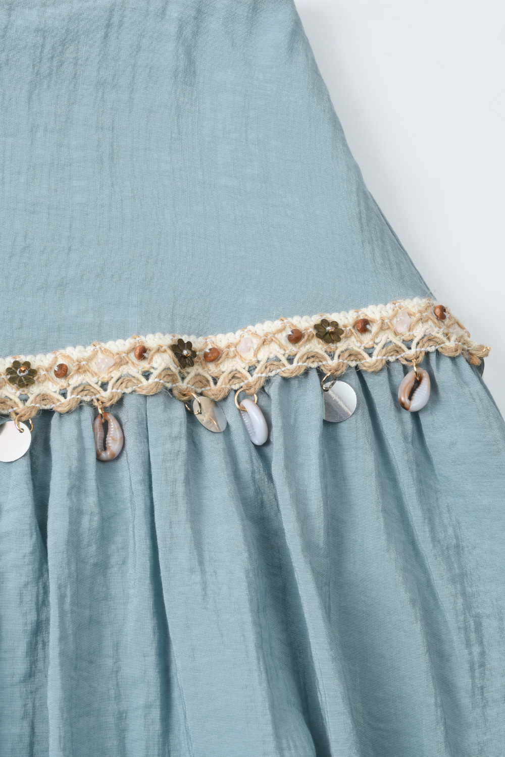 Blouse and Skirt Set