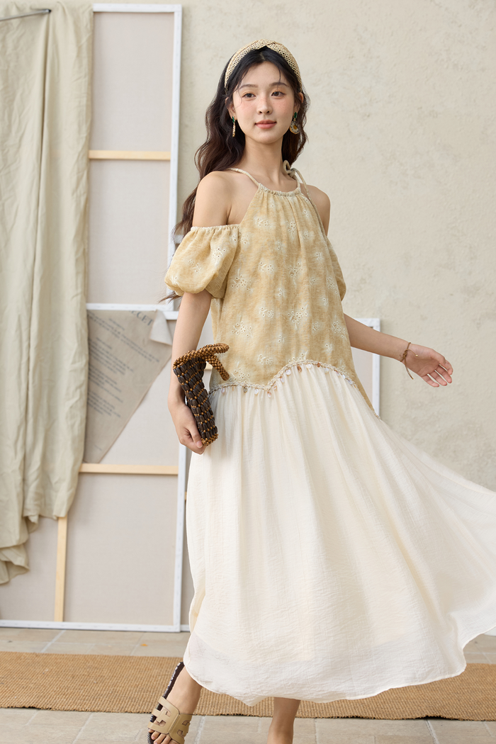 Off the Shoulder Dress for Women