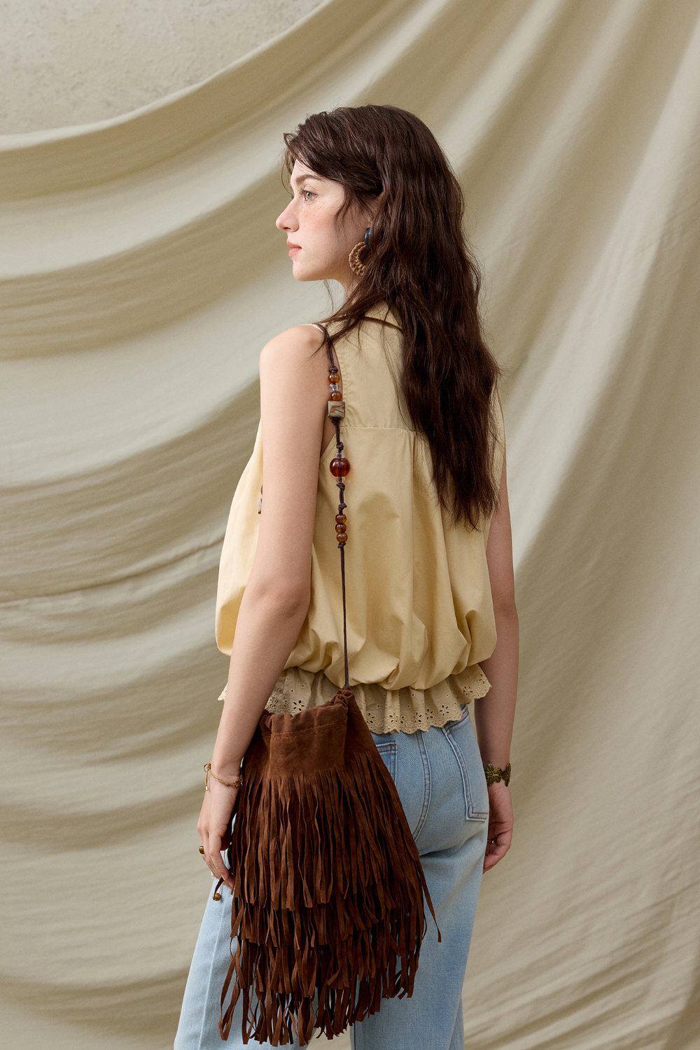 Sleeveless Blouses for Women