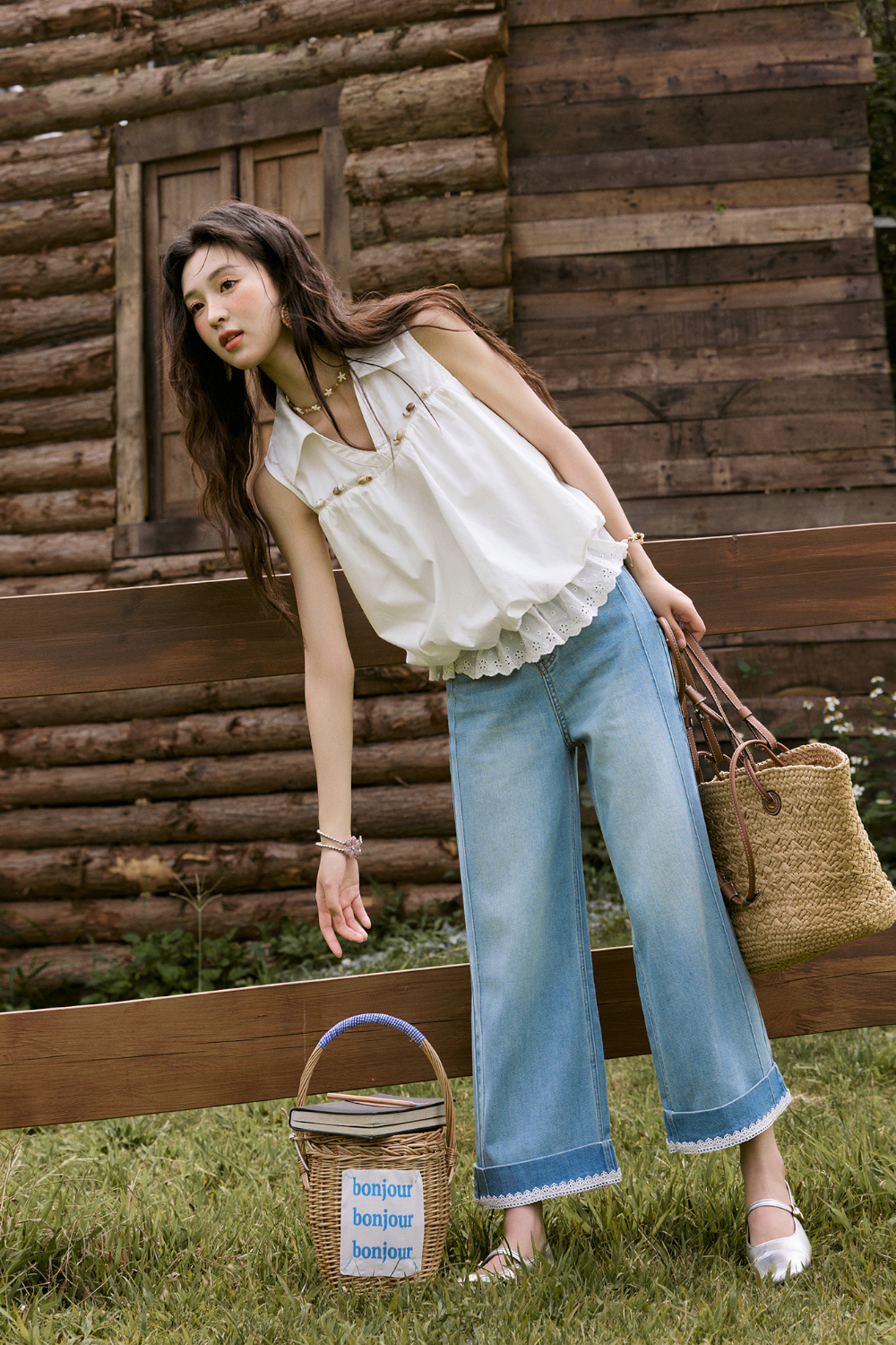 Sleeveless Blouses for Women