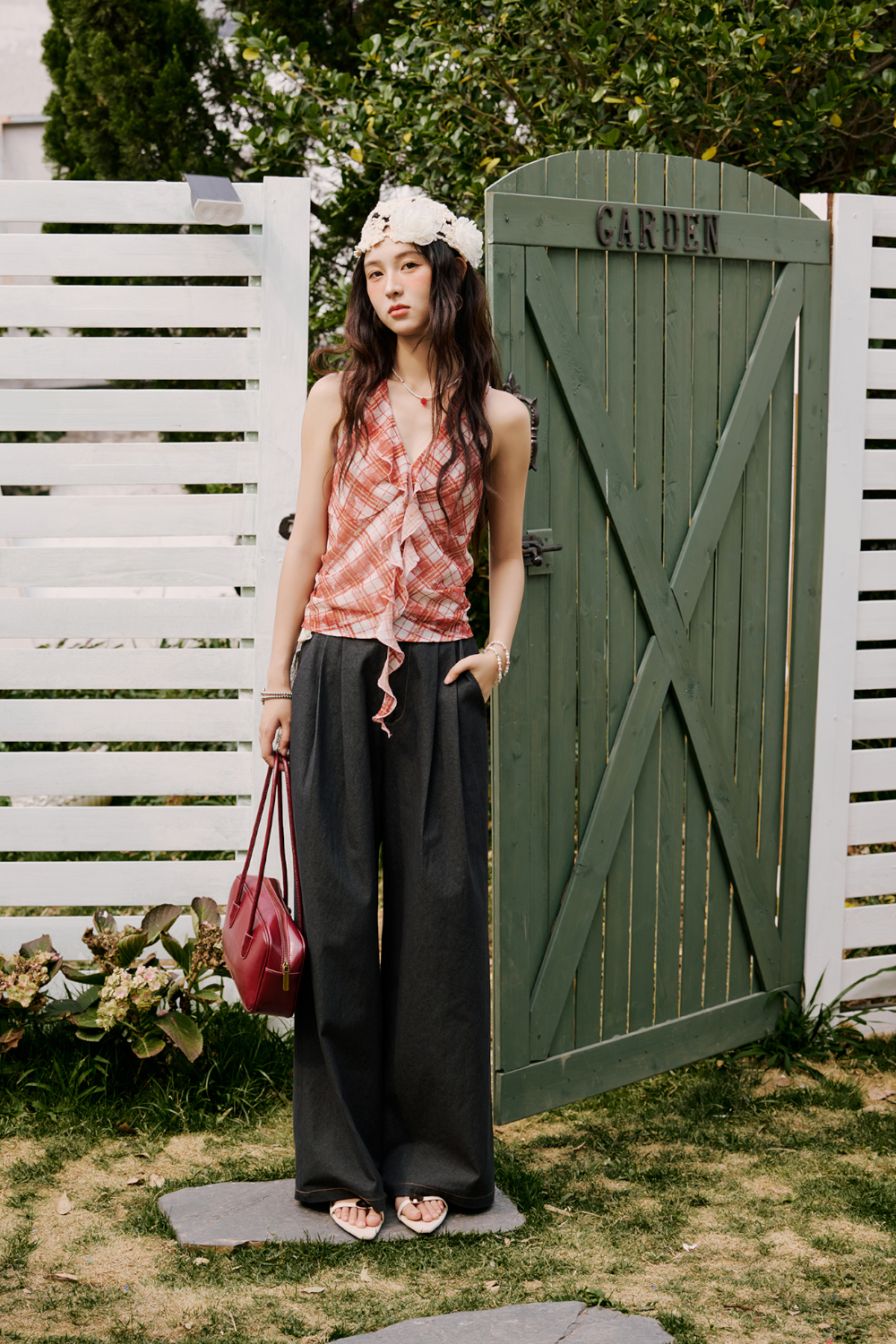 Halter Blouses for Women