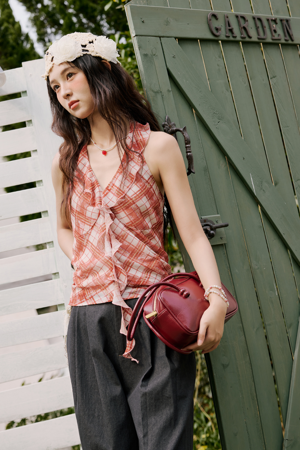 Halter Blouses for Women
