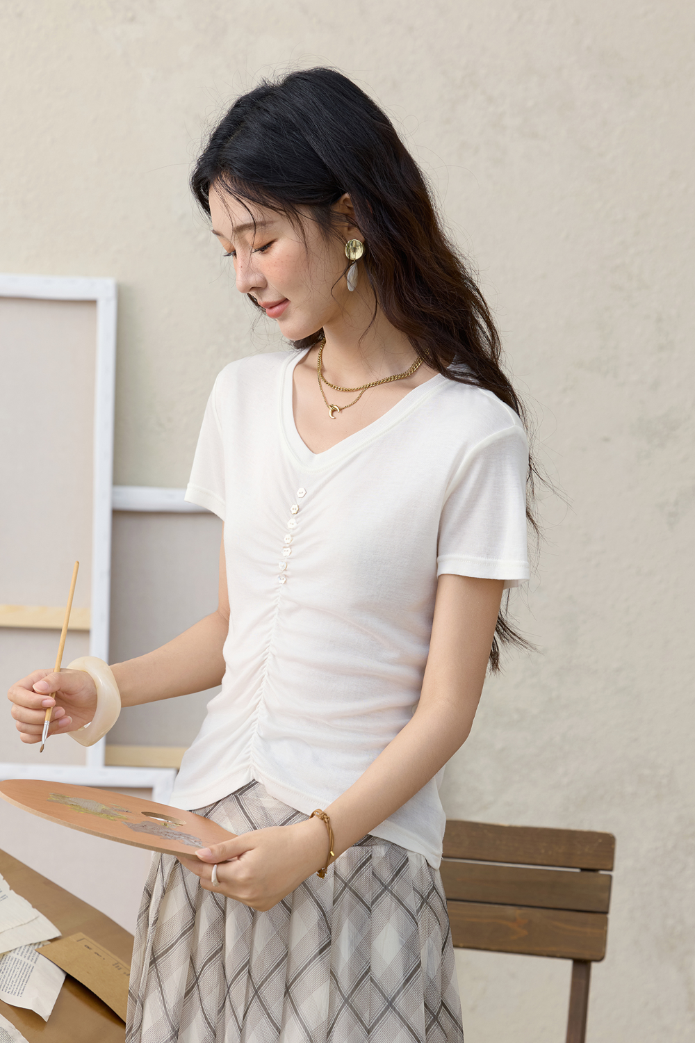 T-shirt for Women