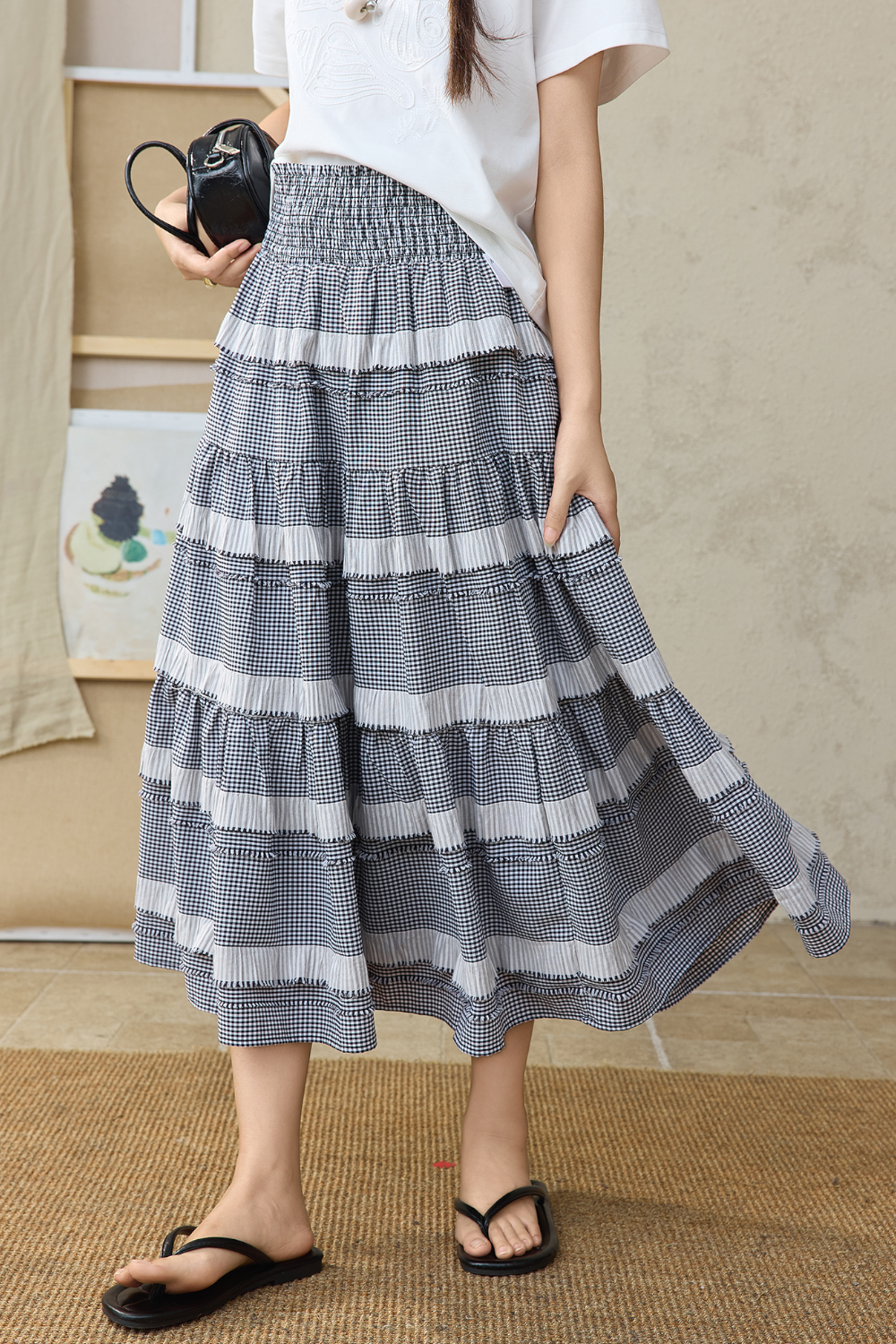 Maxi Skirt for Women