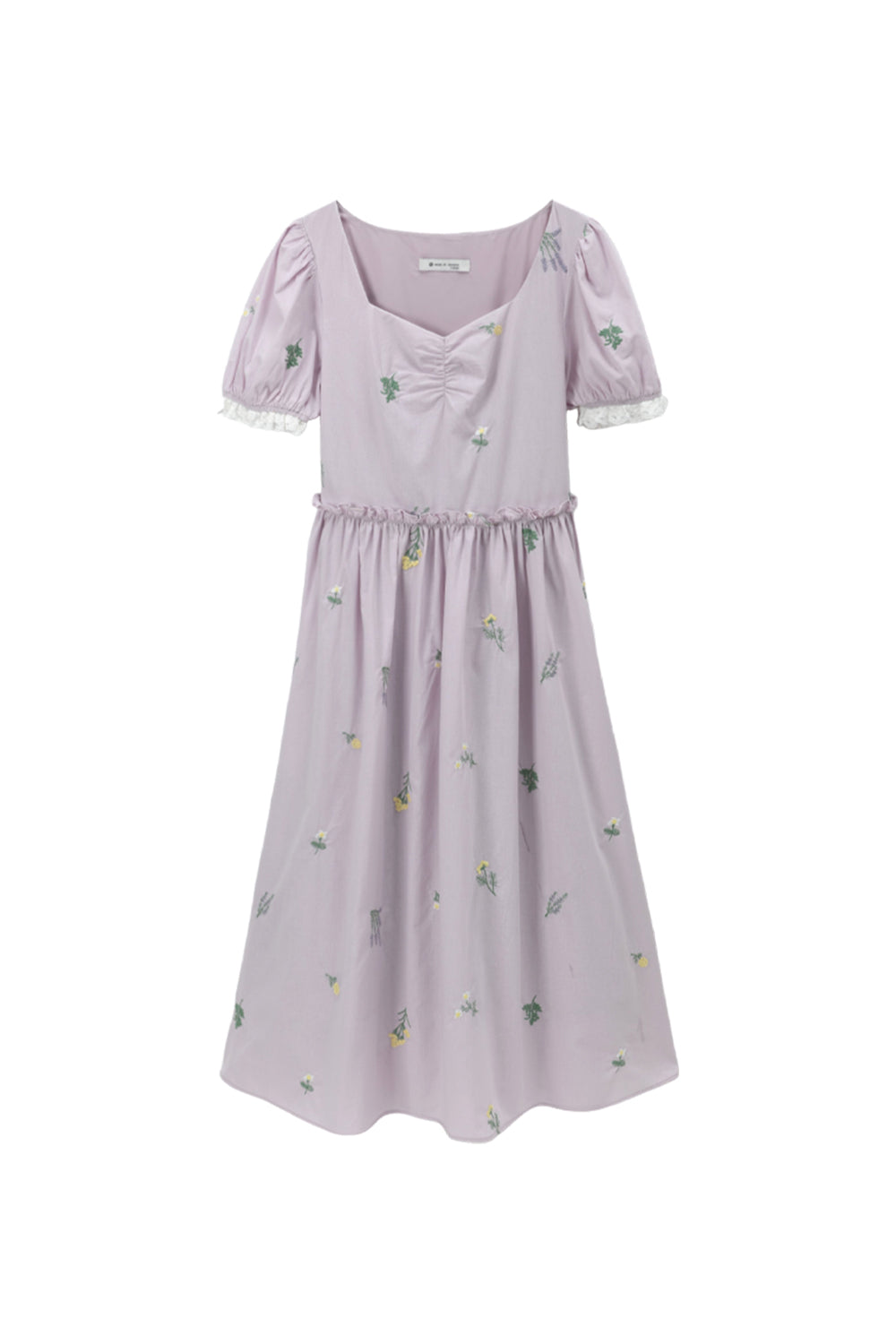 A-line Maxi Dress for Women