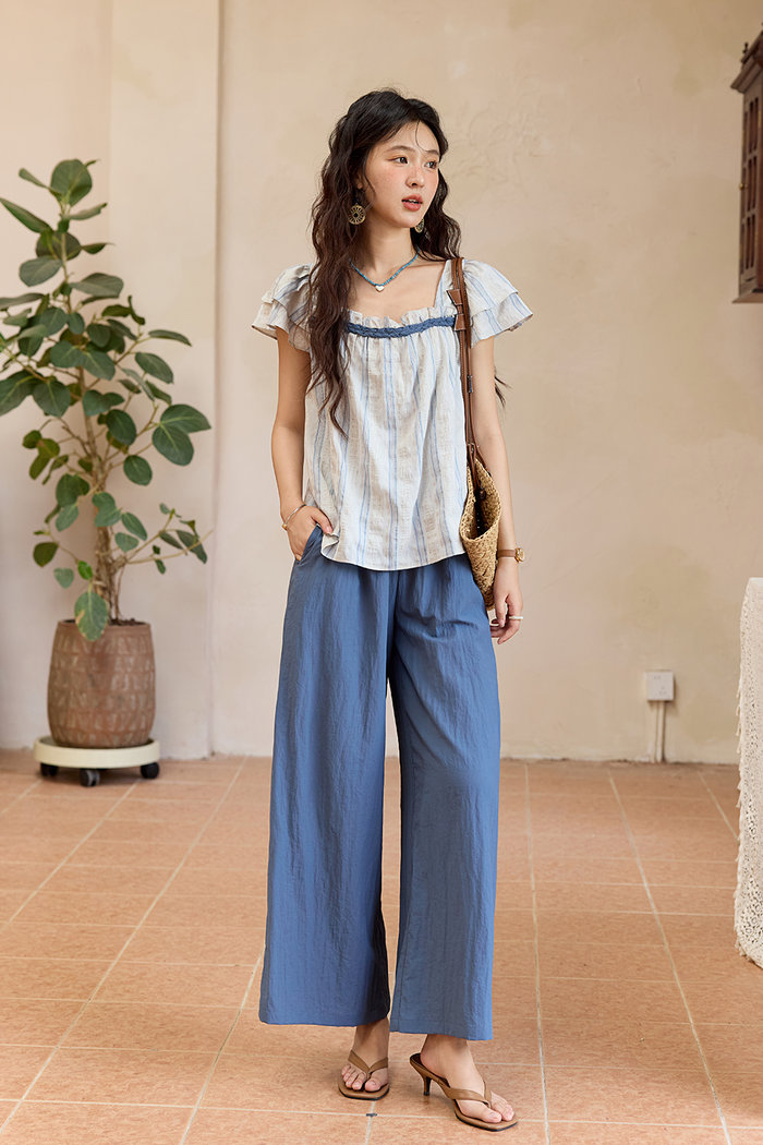 Blouse and Pant Set Sold separately