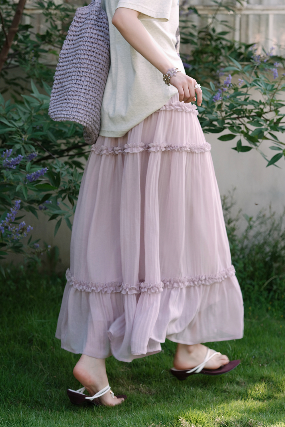 Maxi Skirt for Women