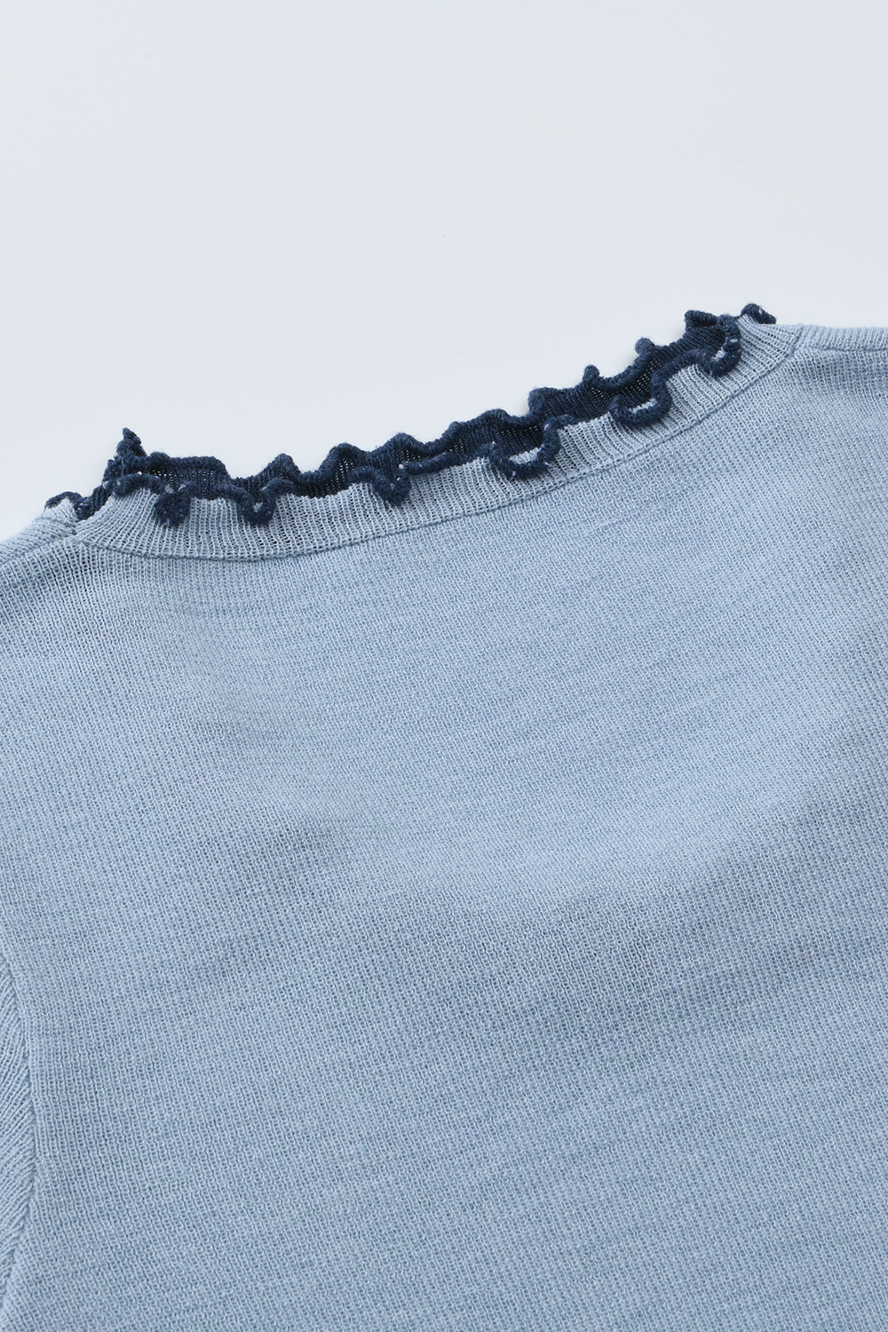 Knit T-shirt for Women