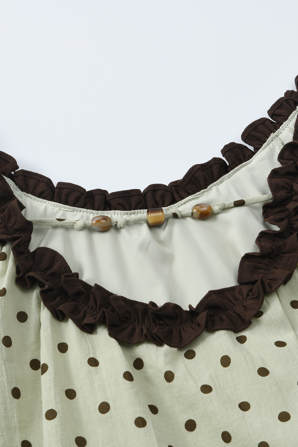 Blouse and Pant Set